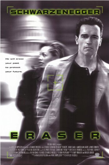 Eraser 1996 Movie