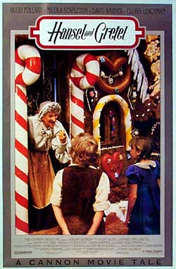 re: Hansel and Gretel w/ Cloris Leachman