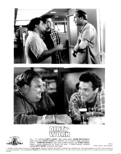 Dirty deals the series