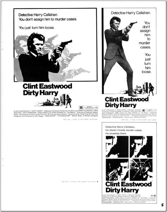 Dirty Harry (1971) — Reel SF