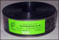 Movie Trailer Reels as collectible movie memorabilia - Reel Deals