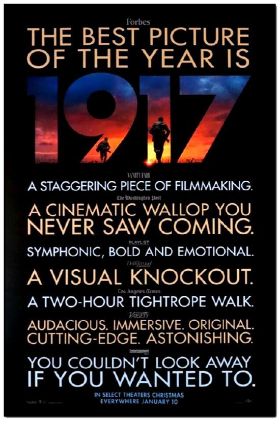 1917 - Reviews Style