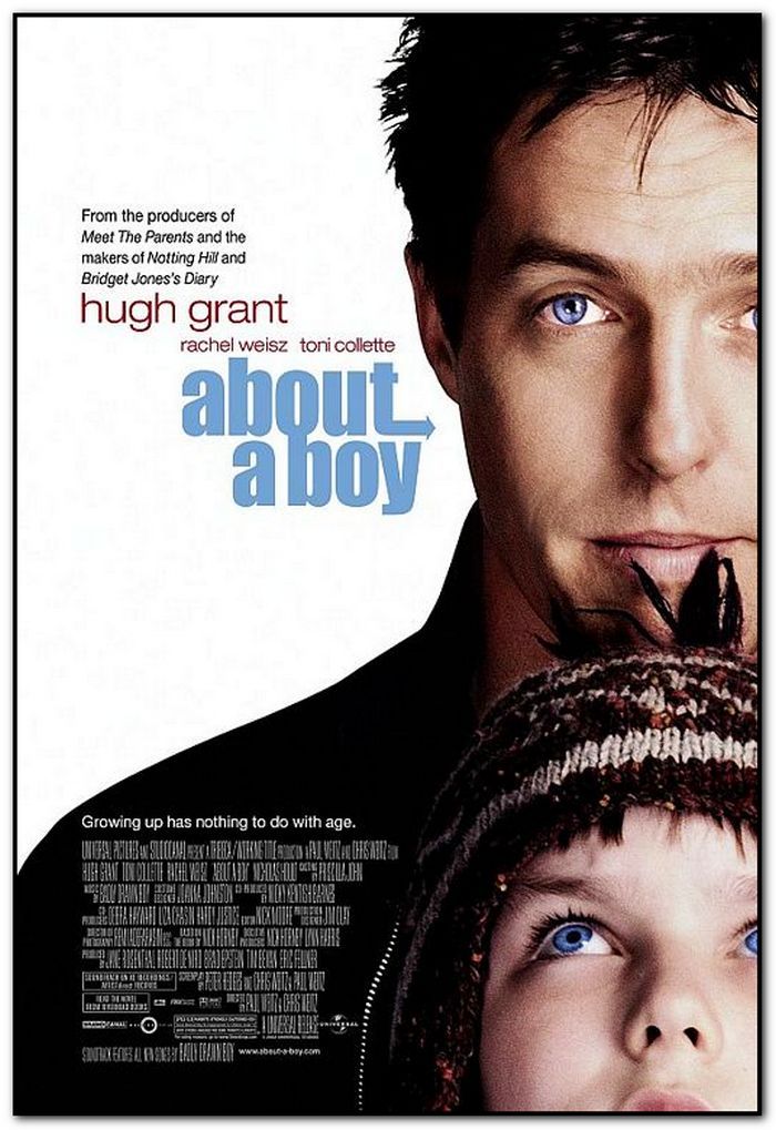 About A Boy - 2002 - Final Style B