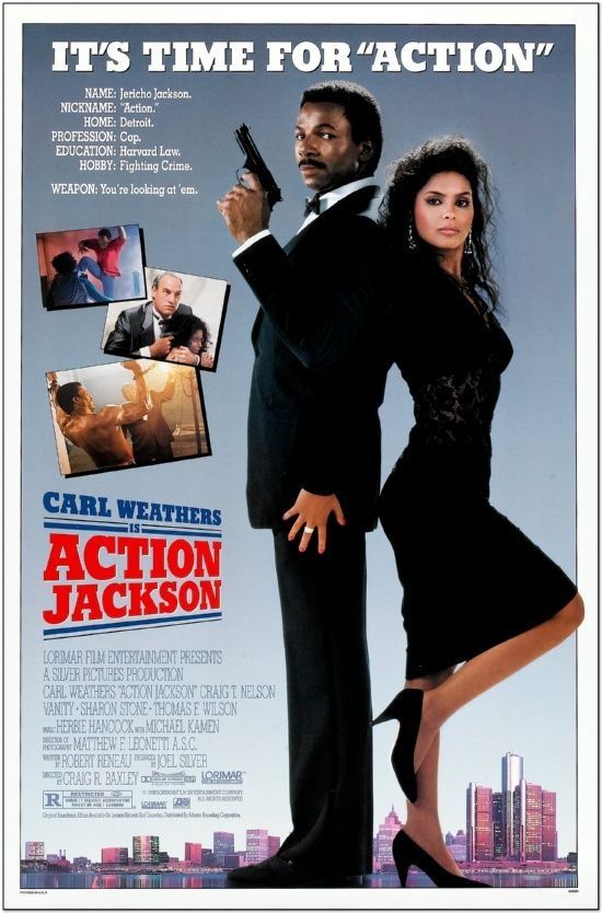 Action Jackson - 1988