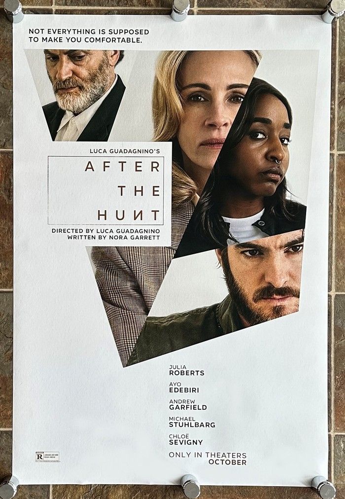 After The Hunt - 2025 - Advance Style