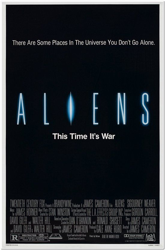 Alien 2: Aliens - Reel Deals Movie Posters Product Details