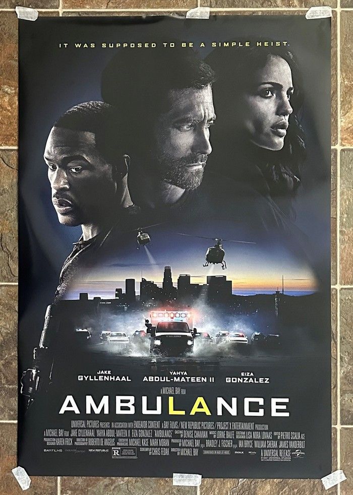 Ambulance - 2022 - Final Style