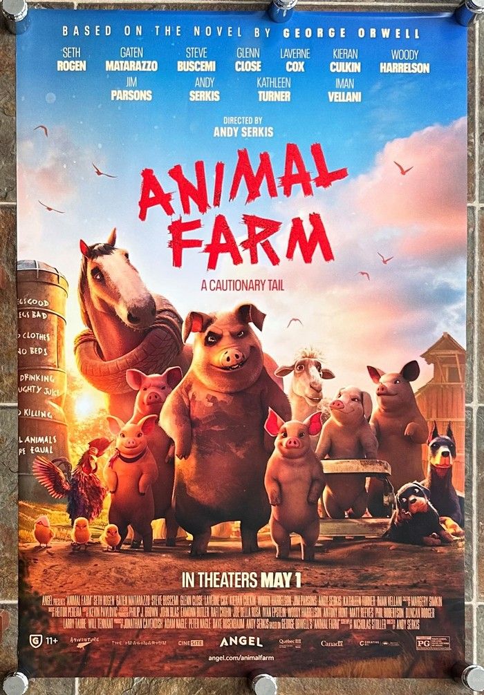 Animal Farm - 2026 - Regular Style A