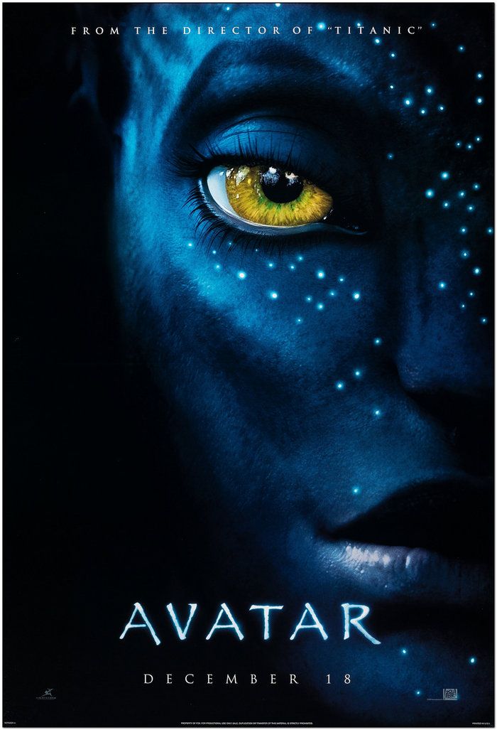 Avatar - 2009 - Advance A