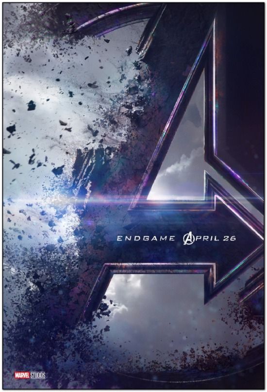 Avengers 4: Endgame - 2019 - Advance Style