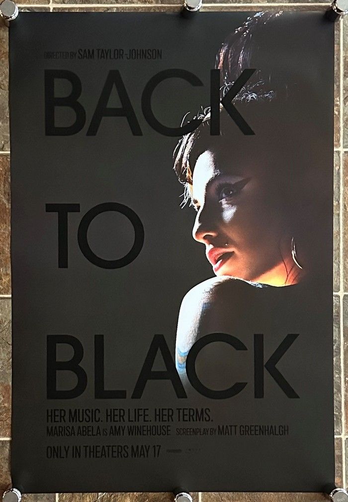 Back To Black - 2024 - Advance Style