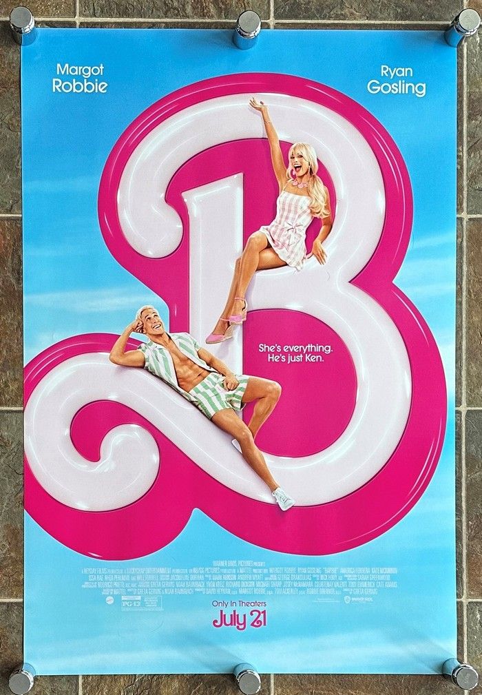 Barbie - 2023 - Regular Style
