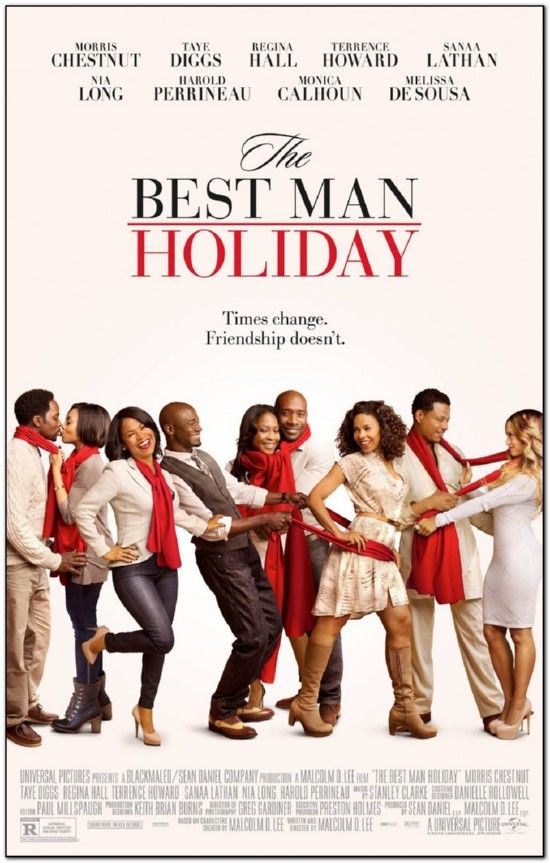 Best Man Holiday - 2013 - US Final Style