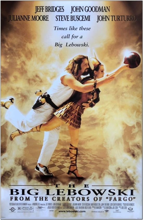 Big Lebowski - Mini Poster