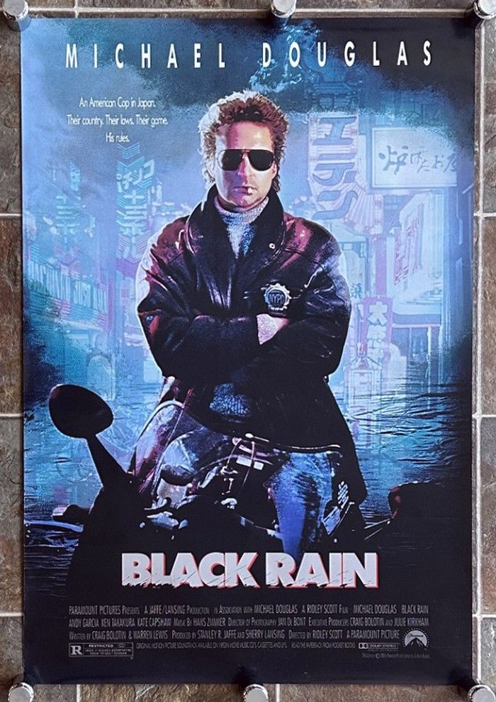 Black Rain - 1989
