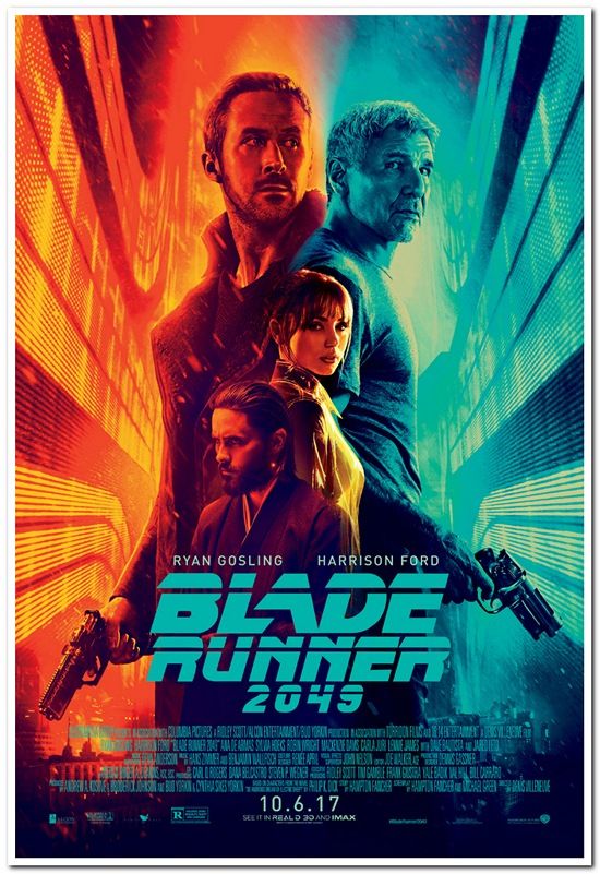 Blade Runner 2049 - Final