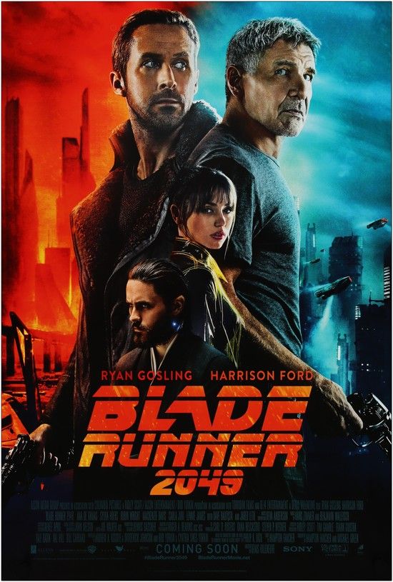 Blade Runner 2049 - International