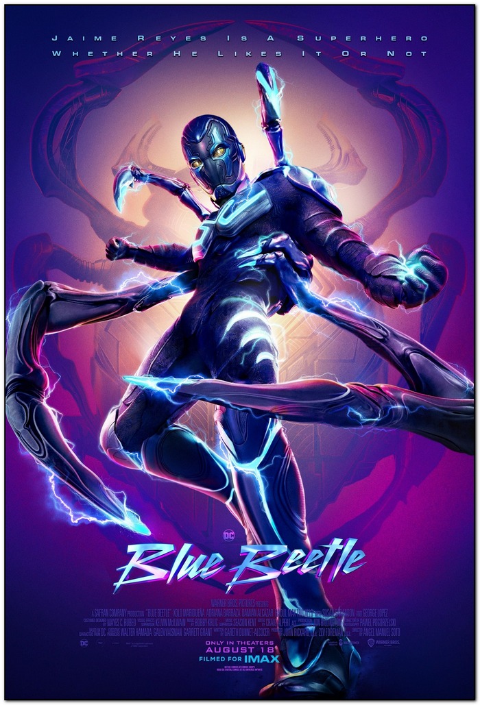 Blue Beetle - 2023 - Final Style