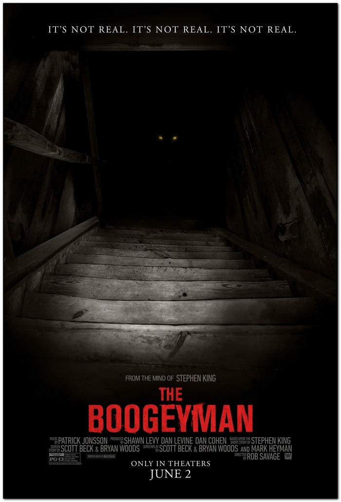 Boogeyman - 2023 - Regular Style