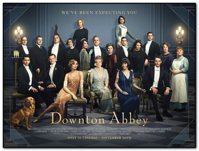 Downton Abbey - British Quad - Regular Style