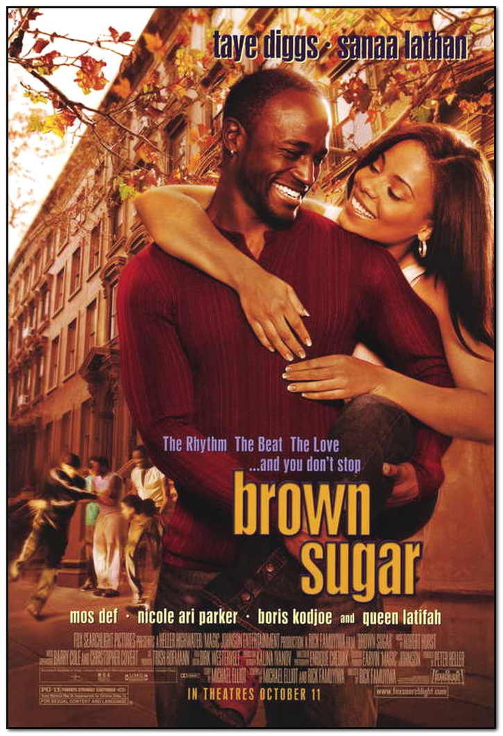 Brown Sugar - 2002