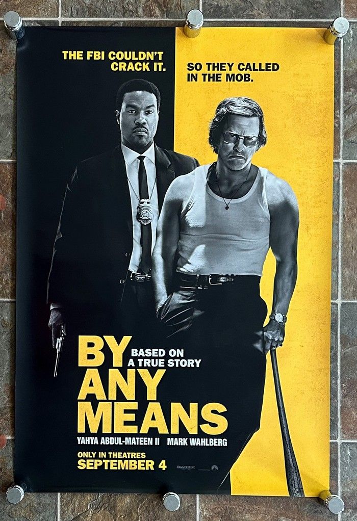By Any Means - 2026 - Advance Style A