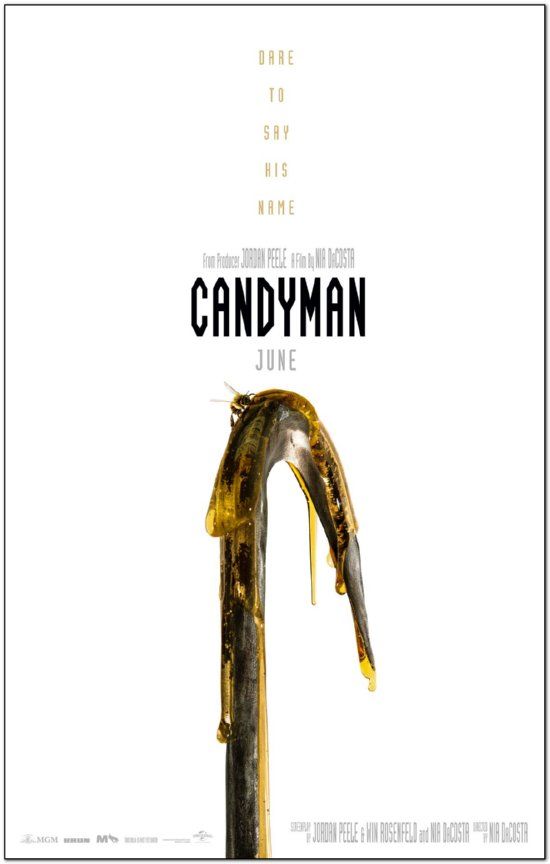 Candyman - 2021 - Advance Style A
