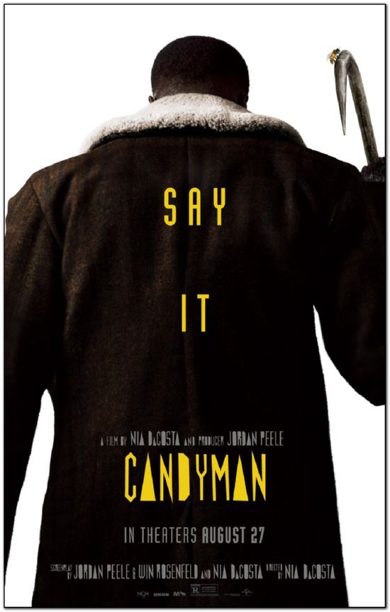 Candyman - 2021 - Advance Style B