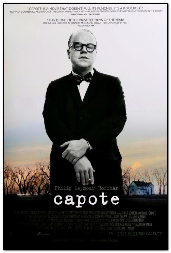 Capote - 2005 - Reviews Style