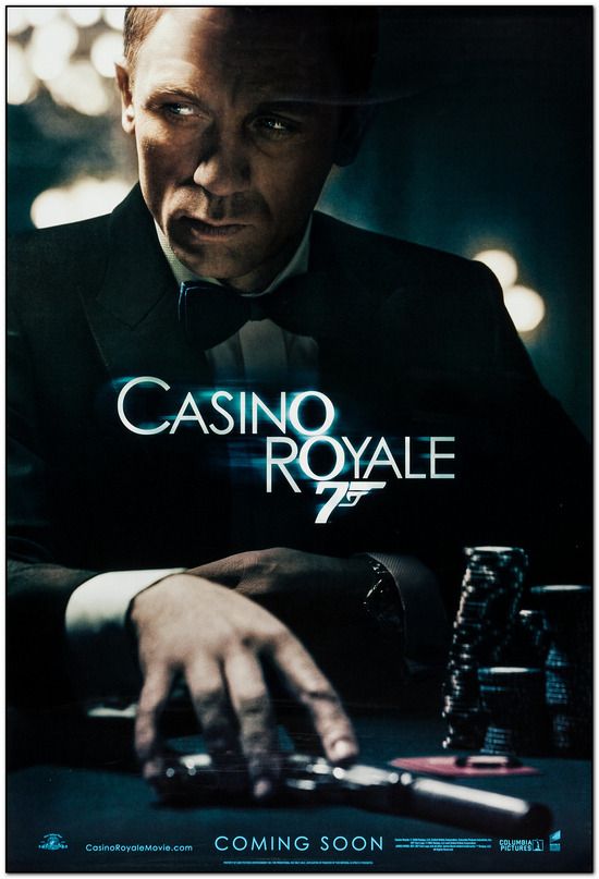 Casino Royale - 2006 - US Advance Style