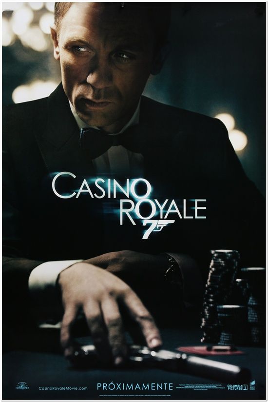 Casino Royale - 2006 - Advance - Spanish - James Bond