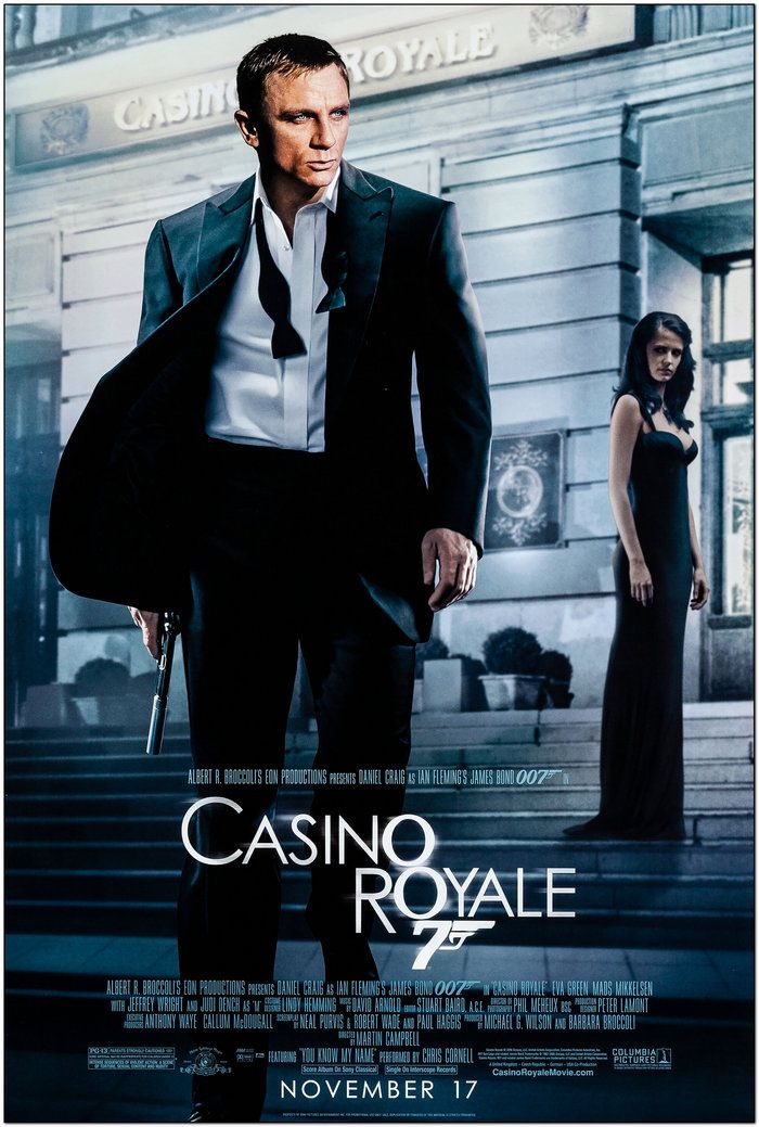 Casino Royale - 2006 - US Final Style