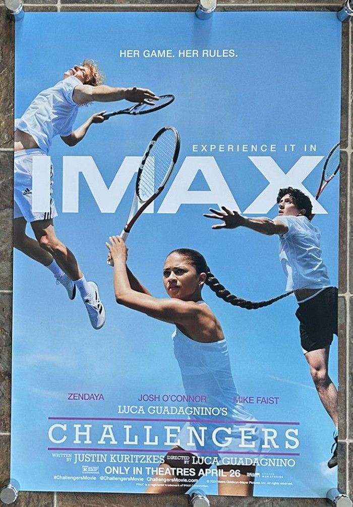 Challengers - 2024 - Imax Style