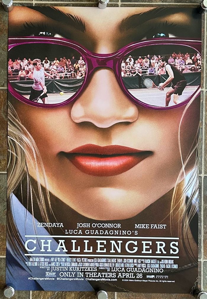 Challengers - 2024 - Final Style
