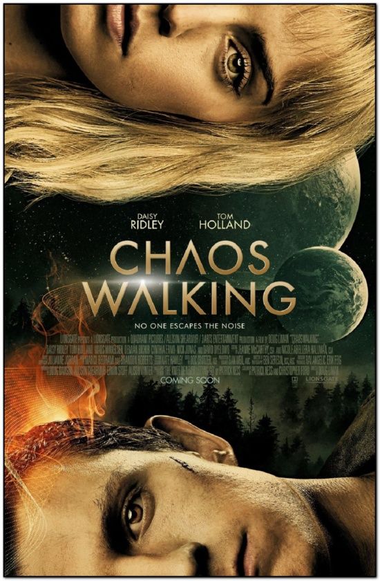 Chaos Walking - Regular Style  - 2021