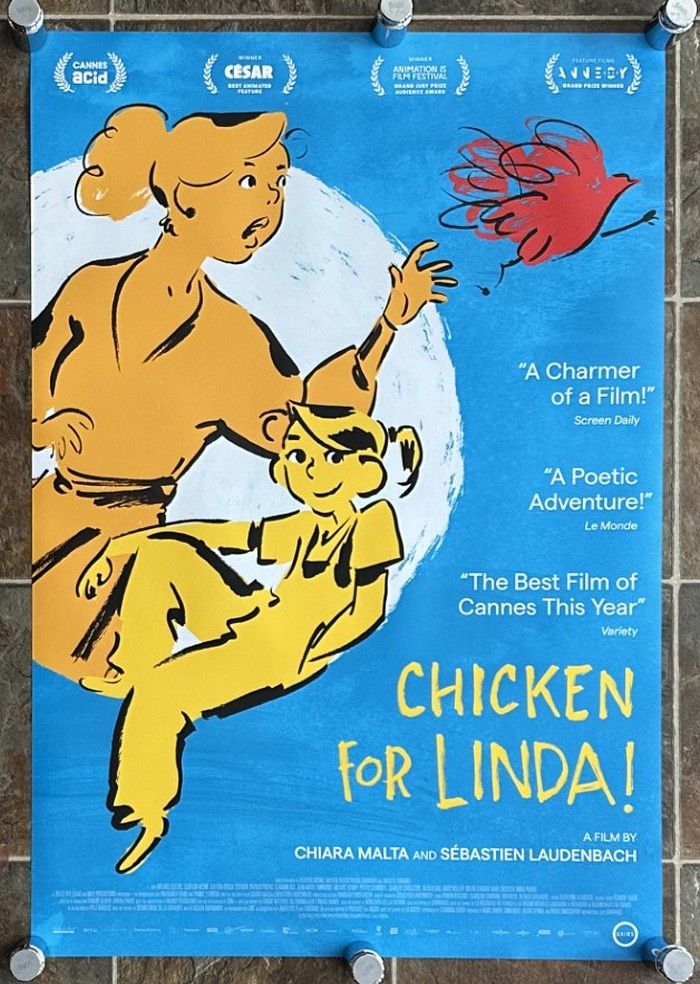 Chicken For Linda - 2023 - Final Style
