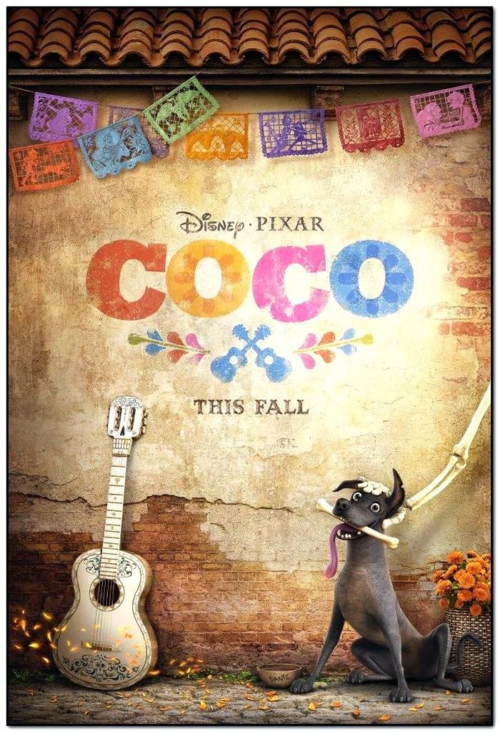 Coco Review: Pixar's Latest Has Wit, Style, and a Very Good Dog