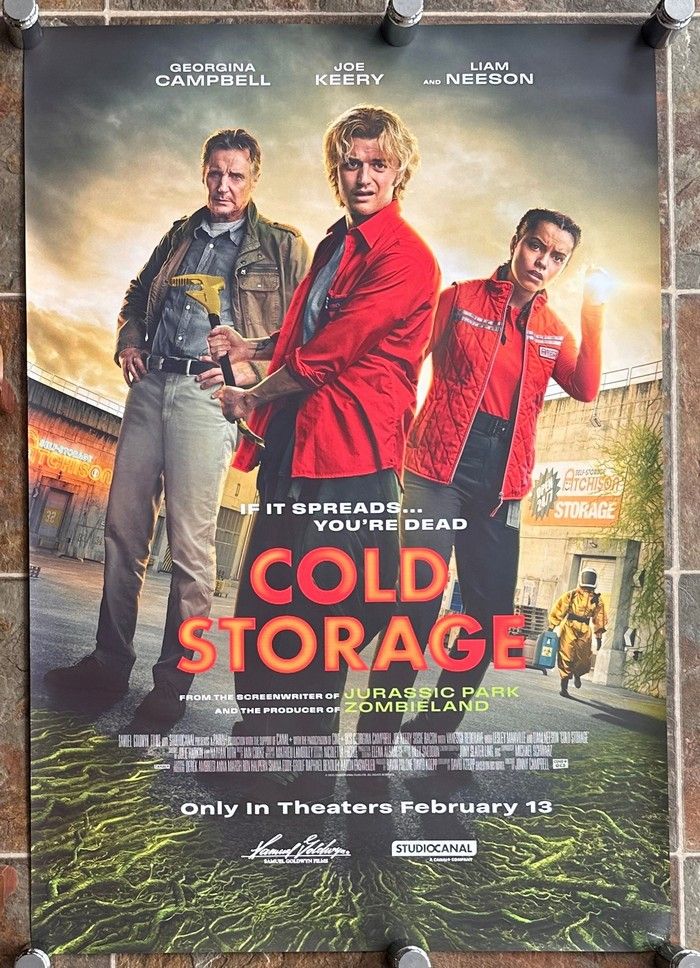 Cold Storage - 2026 - Regular Style A