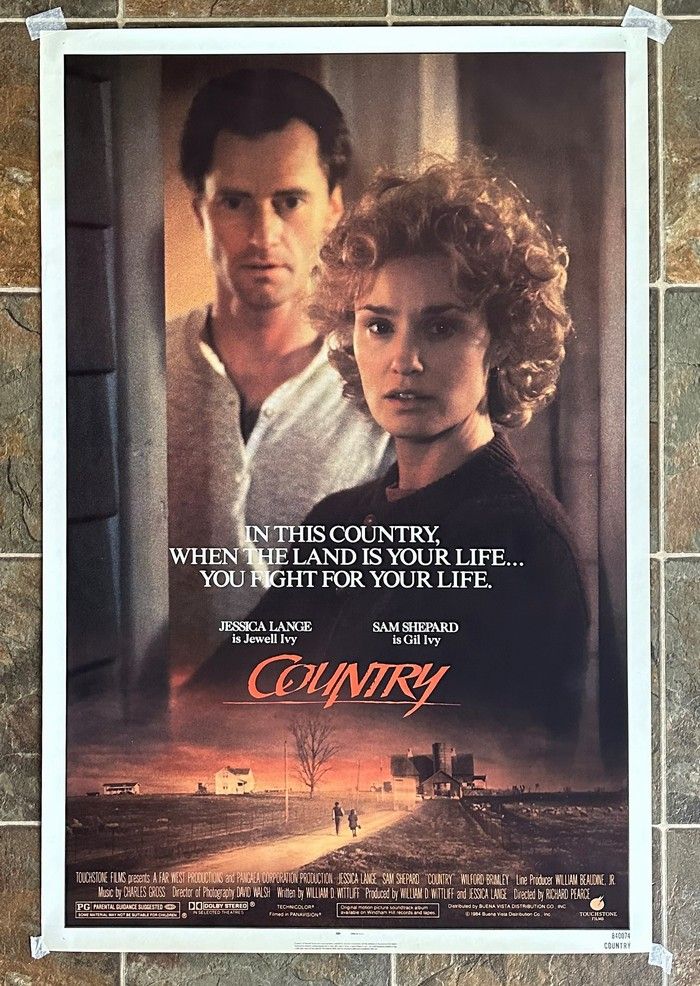 Country - 1984 - Reel Deals Movie Posters Product Details