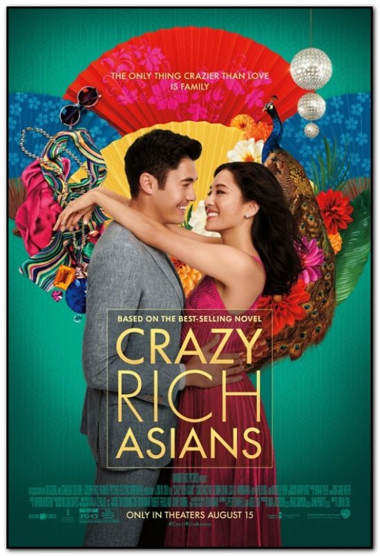 Crazy Rich Asians - 2018 - Final Style