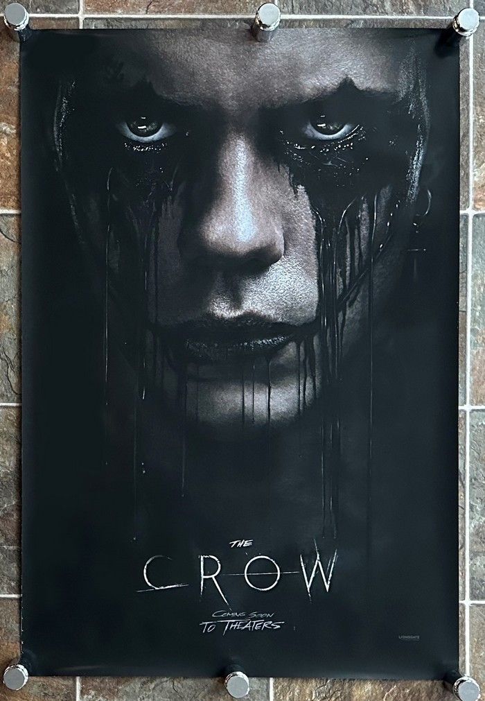 Crow - 2024 - Advance Style