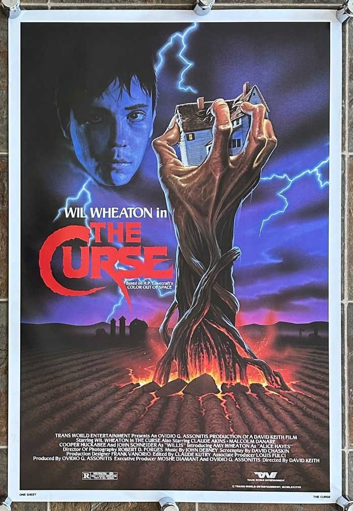 Curse, The - 1987