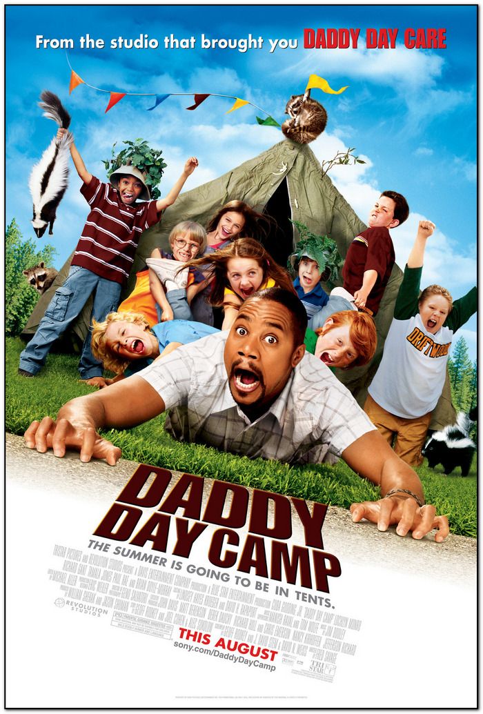 Daddy Day Camp - 2007