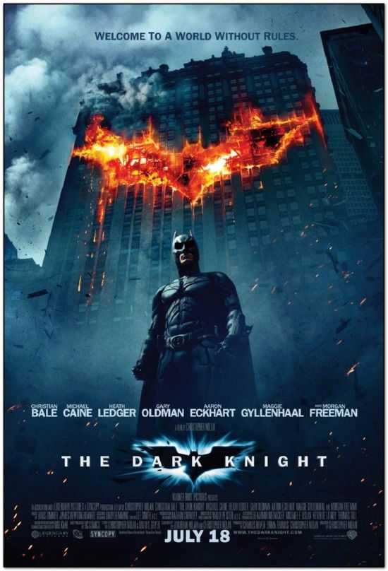 Dark Knight - Final Style