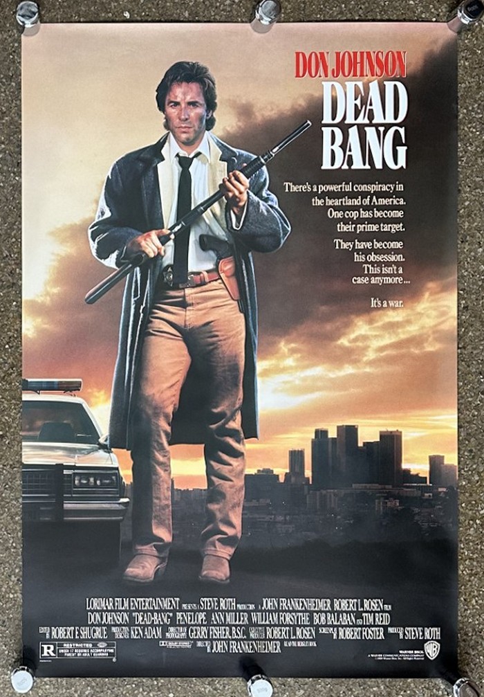 Dead Bang - 1989 - Final Style