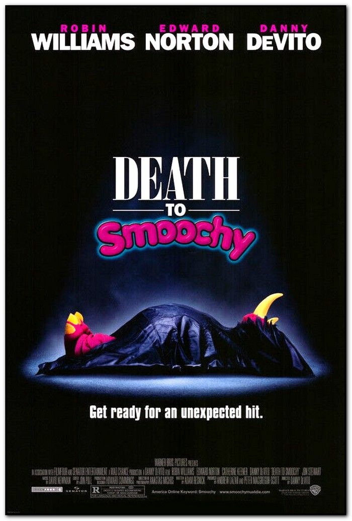 Death To Smoochy - 2002