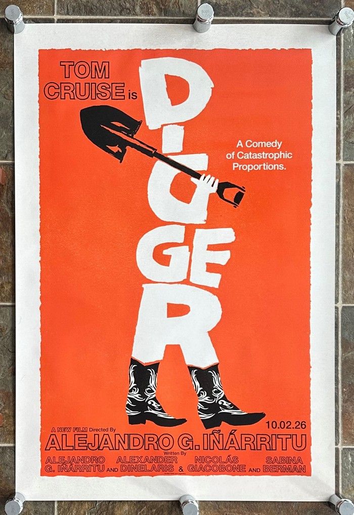 Digger - 2026 - Regular Style A