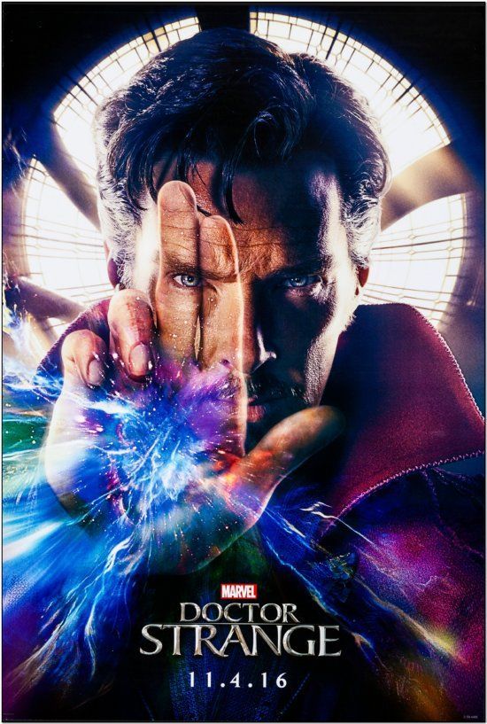 Doctor Strange - 2016 - Advance Style A