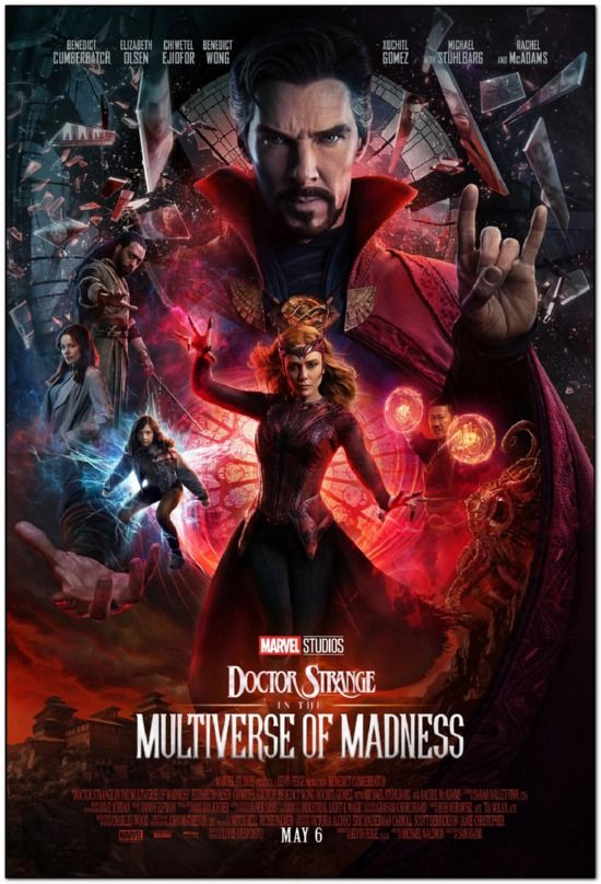 Doctor Strange in the Multiverse of Madness - 2022 - Final Style