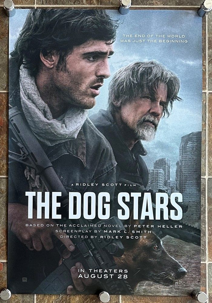 Dog Stars - 2026 - Advance Style A